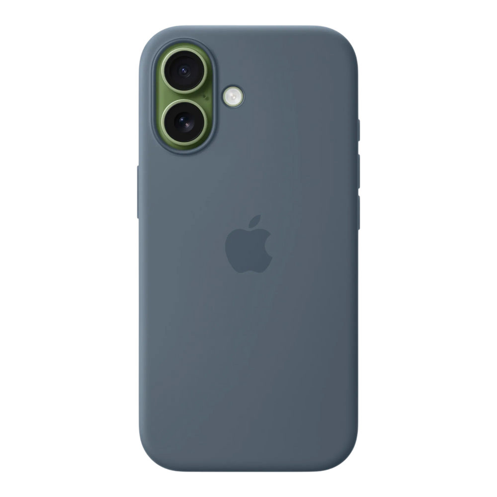 iPhone 17 Silicone Case with MagSafe - Anchor Blue 45676e-4.myshopify.com Apple iPhone 17 Silicone Case with MagSafe - Anchor Blue 45676e-4.myshopify.com Apple