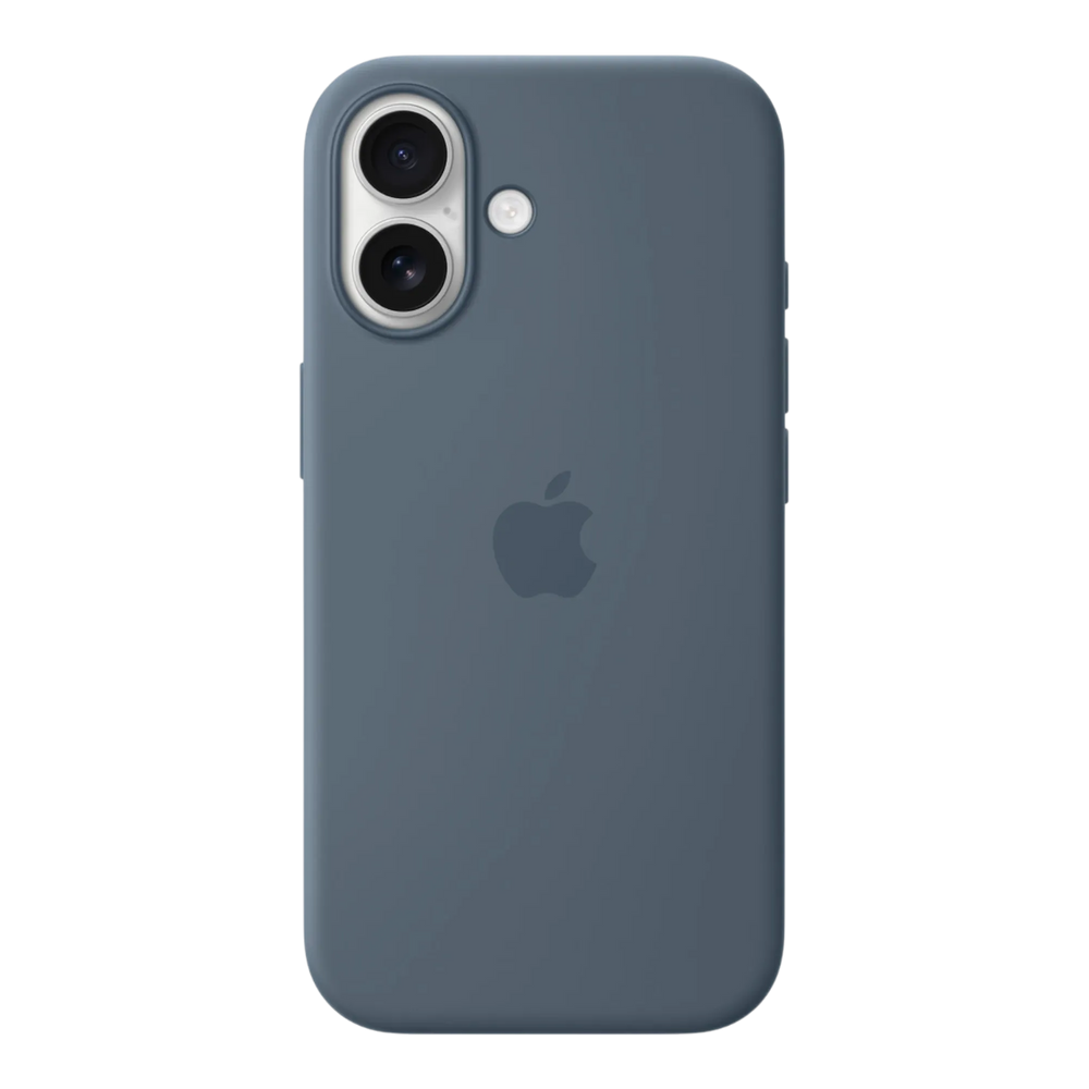 iPhone 17 Silicone Case with MagSafe - Anchor Blue 45676e-4.myshopify.com Apple iPhone 17 Silicone Case with MagSafe - Anchor Blue 45676e-4.myshopify.com Apple