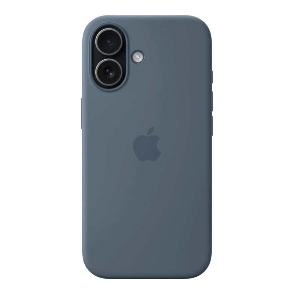 iPhone 17 Silicone Case with MagSafe - Anchor Blue 45676e-4.myshopify.com Apple iPhone 17 Silicone Case with MagSafe - Anchor Blue 45676e-4.myshopify.com Apple