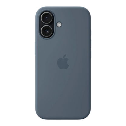 iPhone 17 Silicone Case with MagSafe - Anchor Blue 45676e-4.myshopify.com Apple iPhone 17 Silicone Case with MagSafe - Anchor Blue 45676e-4.myshopify.com Apple