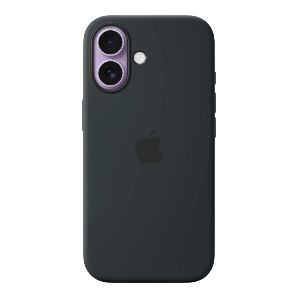 iPhone 17 Silicone Case with MagSafe - Black 45676e-4.myshopify.com Apple iPhone 17 Silicone Case with MagSafe - Black 45676e-4.myshopify.com Apple