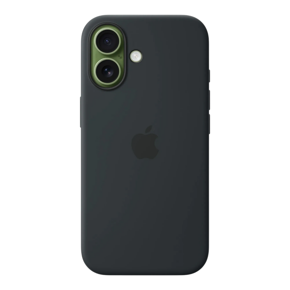 iPhone 17 Silicone Case with MagSafe - Black 45676e-4.myshopify.com Apple iPhone 17 Silicone Case with MagSafe - Black 45676e-4.myshopify.com Apple