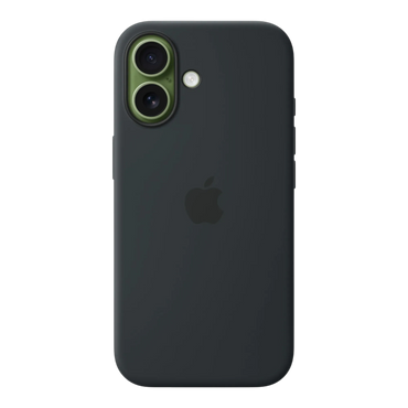 iPhone 17 Silicone Case with MagSafe - Black 45676e-4.myshopify.com Apple iPhone 17 Silicone Case with MagSafe - Black 45676e-4.myshopify.com Apple