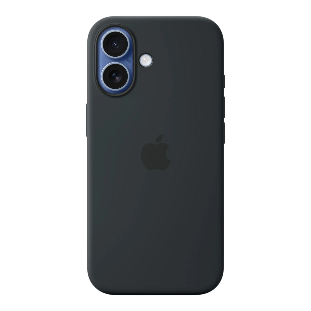 iPhone 17 Silicone Case with MagSafe - Black 45676e-4.myshopify.com Apple iPhone 17 Silicone Case with MagSafe - Black 45676e-4.myshopify.com Apple