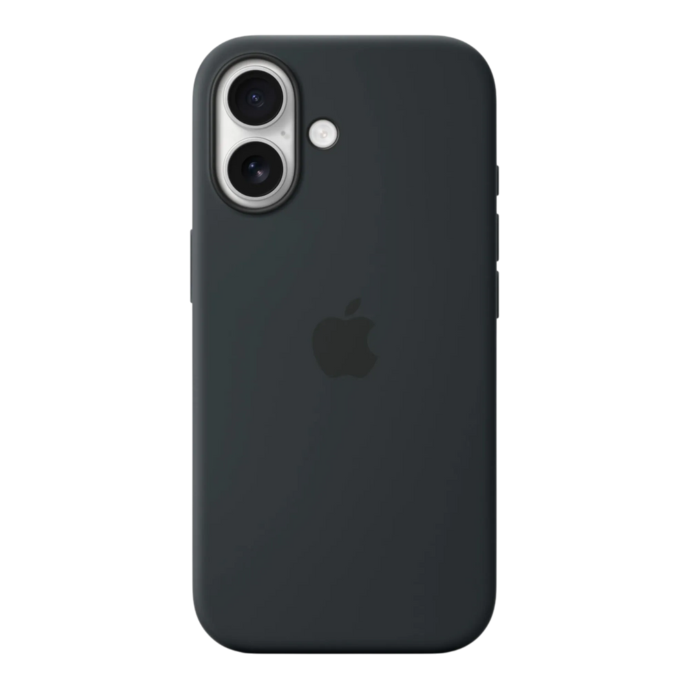 iPhone 17 Silicone Case with MagSafe - Black 45676e-4.myshopify.com Apple iPhone 17 Silicone Case with MagSafe - Black 45676e-4.myshopify.com Apple