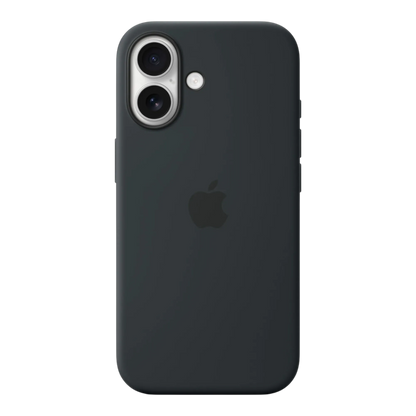 iPhone 17 Silicone Case with MagSafe - Black 45676e-4.myshopify.com Apple iPhone 17 Silicone Case with MagSafe - Black 45676e-4.myshopify.com Apple