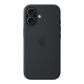 iPhone 17 Silicone Case with MagSafe - Black