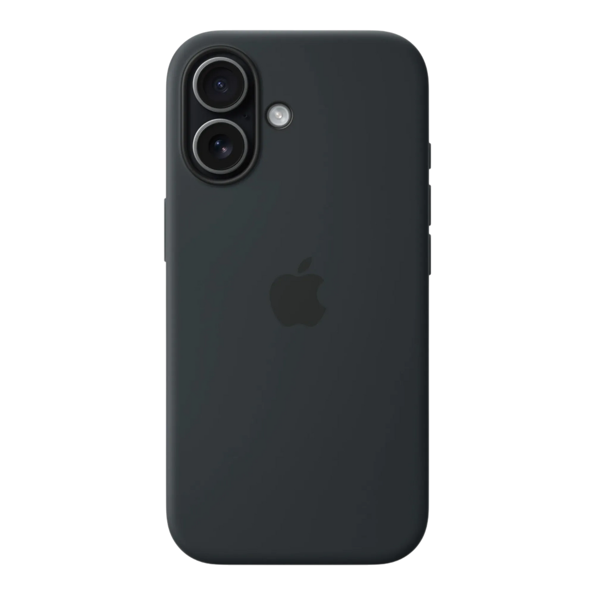 iPhone 17 Silicone Case – Black MGF14 | alAsil
