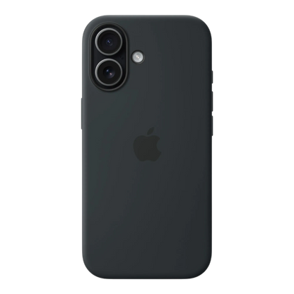 iPhone 17 Silicone Case with MagSafe - Black 45676e-4.myshopify.com Apple iPhone 17 Silicone Case with MagSafe - Black 45676e-4.myshopify.com Apple