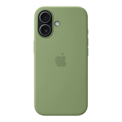 iPhone 17 Silicone Case with MagSafe - Light Moss 45676e-4.myshopify.com Apple iPhone 17 Silicone Case with MagSafe - Light Moss 45676e-4.myshopify.com Apple