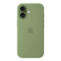 iPhone 17 Silicone Case with MagSafe - Light Moss