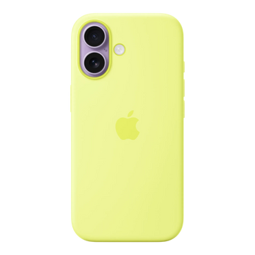 iPhone 17 Silicone Case with MagSafe - Neon Yellow 45676e-4.myshopify.com Apple iPhone 17 Silicone Case with MagSafe - Neon Yellow 45676e-4.myshopify.com Apple