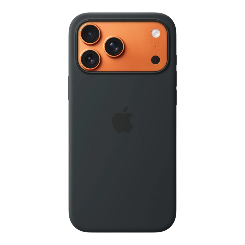 iPhone 17 Pro Max Silicone Case with MagSafe – Black 45676e-4.myshopify.com Apple iPhone 17 Pro Max Silicone Case with MagSafe – Black 45676e-4.myshopify.com Apple