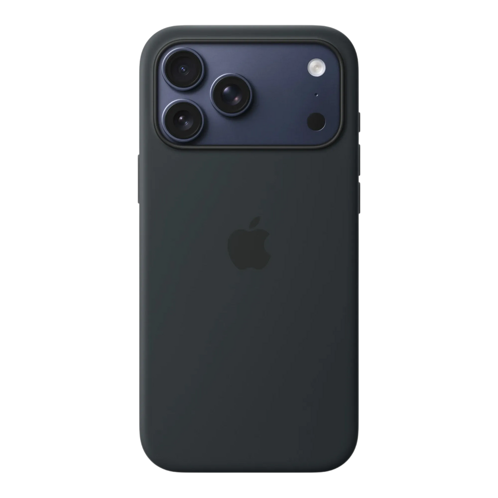 iPhone 17 Pro Max Silicone Case with MagSafe – Black 45676e-4.myshopify.com Apple iPhone 17 Pro Max Silicone Case with MagSafe – Black 45676e-4.myshopify.com Apple