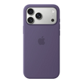 iPhone 17 Pro Max Silicone Case with MagSafe – Purple Fog