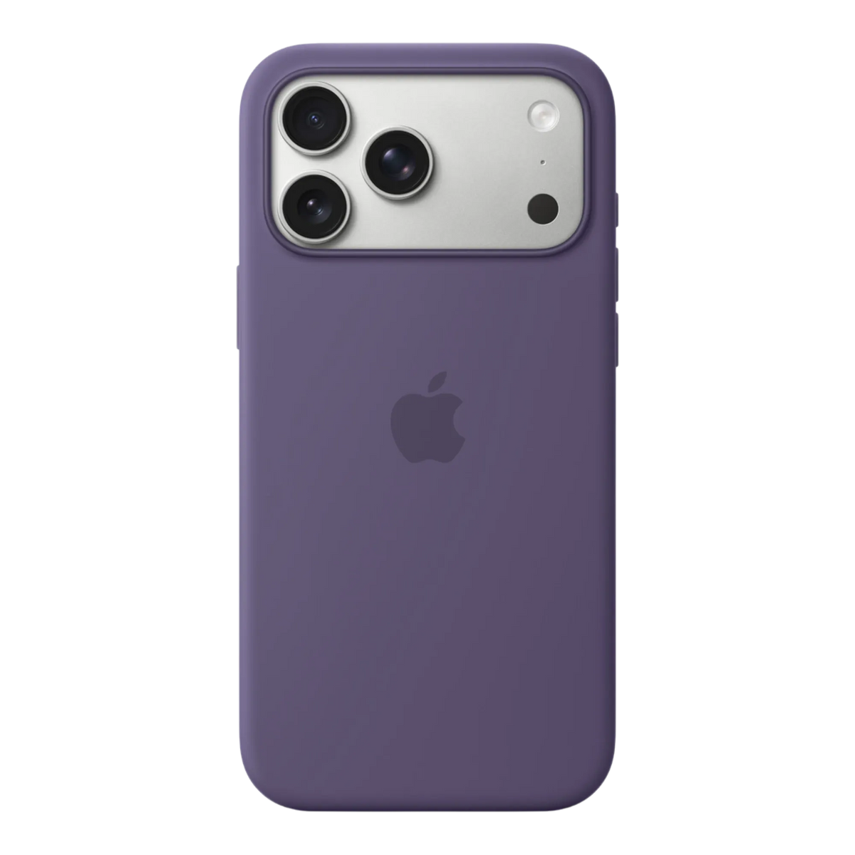 iPhone 17 Pro Max Silicone Case – Purple Fog MGFN4 | alAsil