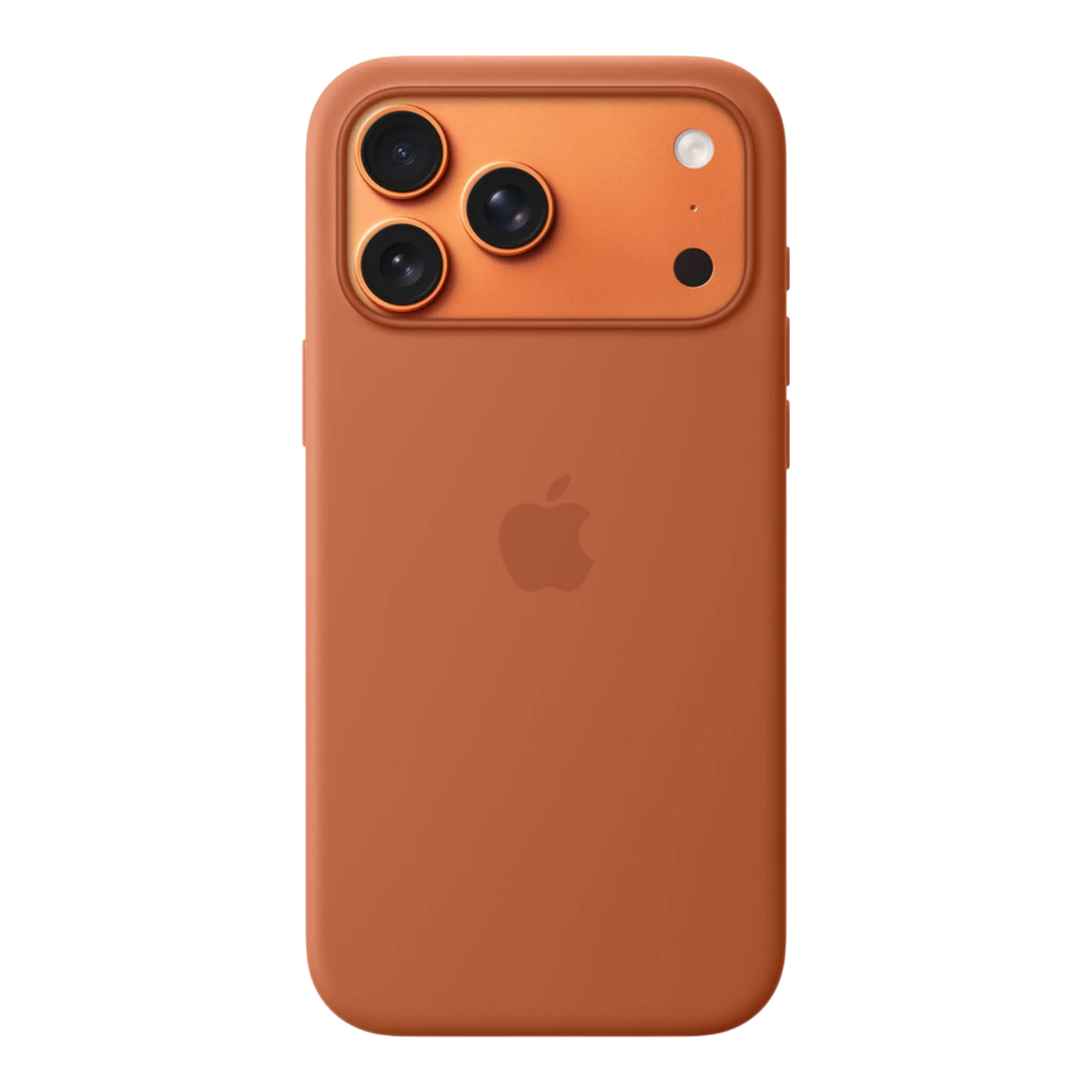iPhone 17 Pro Max Silicone Case – Terra Cotta MGFQ4 | alAsil