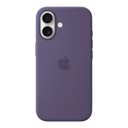 iPhone 17 Silicone Case with MagSafe - Purple Fog 45676e-4.myshopify.com Apple iPhone 17 Silicone Case with MagSafe - Purple Fog 45676e-4.myshopify.com Apple