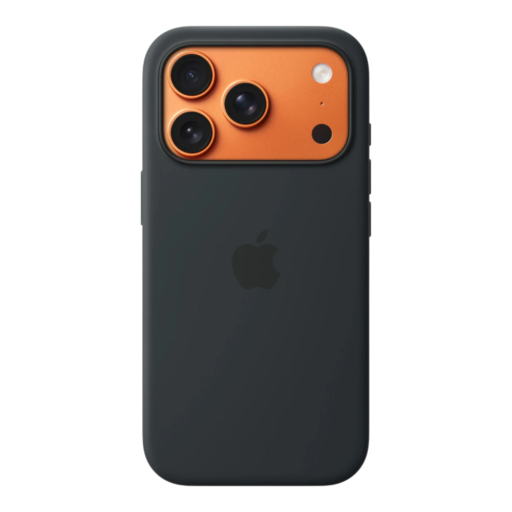 iPhone 17 Pro Silicone Case with MagSafe – Black 45676e-4.myshopify.com Apple iPhone 17 Pro Silicone Case with MagSafe – Black 45676e-4.myshopify.com Apple