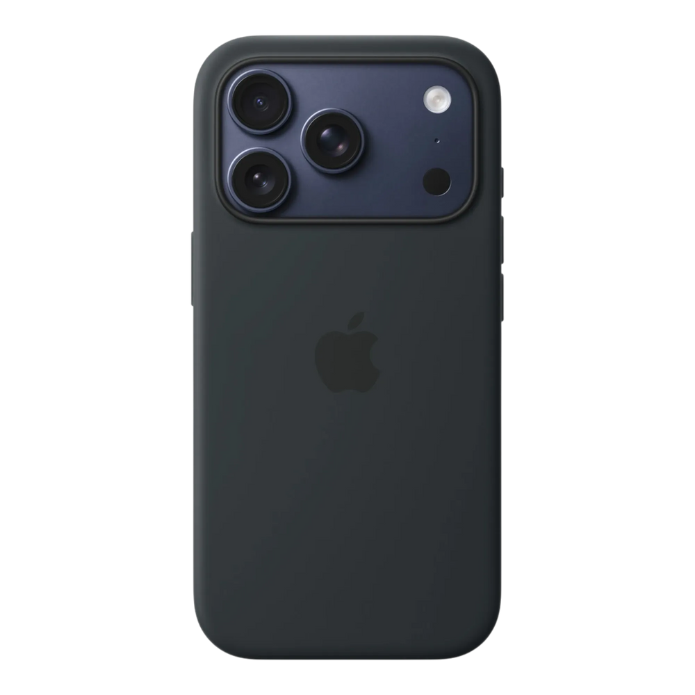 iPhone 17 Pro Silicone Case with MagSafe – Black 45676e-4.myshopify.com Apple iPhone 17 Pro Silicone Case with MagSafe – Black 45676e-4.myshopify.com Apple