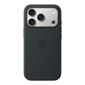 iPhone 17 Pro Silicone Case with MagSafe – Black