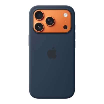 iPhone 17 Pro Silicone Case with MagSafe – Midnight 45676e-4.myshopify.com Apple iPhone 17 Pro Silicone Case with MagSafe – Midnight 45676e-4.myshopify.com Apple
