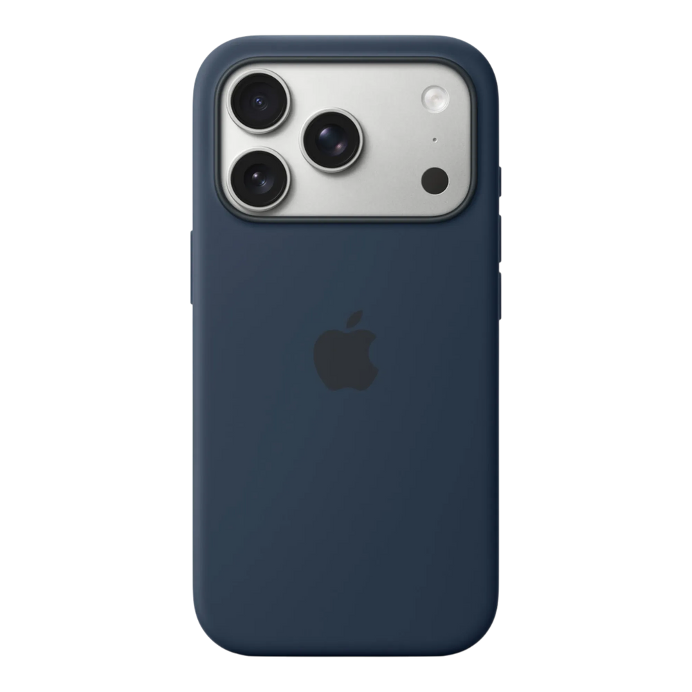 iPhone 17 Pro Silicone Case with MagSafe – Midnight 45676e-4.myshopify.com Apple iPhone 17 Pro Silicone Case with MagSafe – Midnight 45676e-4.myshopify.com Apple