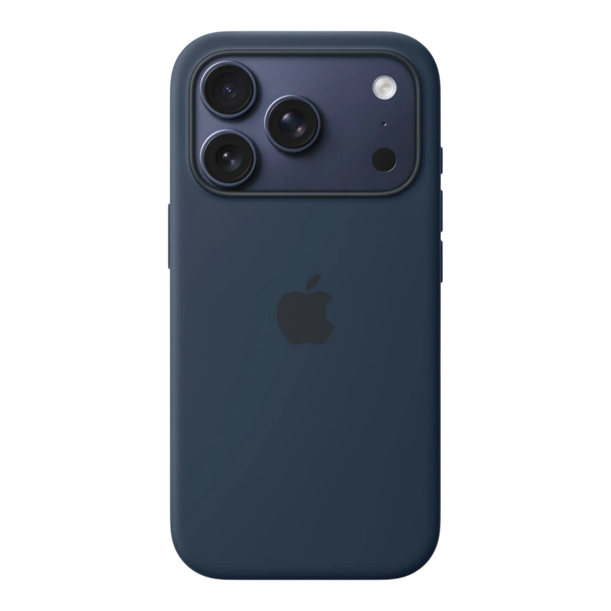 iPhone 17 Pro Silicone Case – Midnight MGFH4 | alAsil