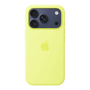 iPhone 17 Pro Silicone Case with MagSafe – Neon Yellow 45676e-4.myshopify.com Apple iPhone 17 Pro Silicone Case with MagSafe – Neon Yellow 45676e-4.myshopify.com Apple