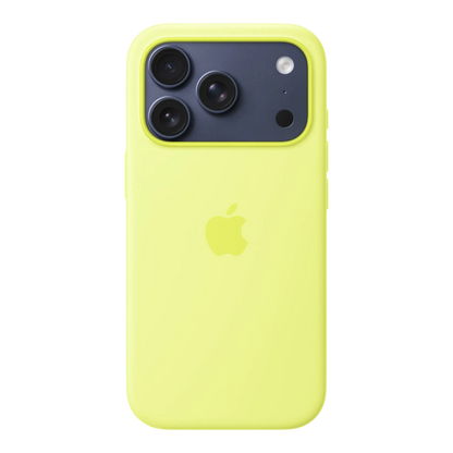 iPhone 17 Pro Silicone Case with MagSafe – Neon Yellow 45676e-4.myshopify.com Apple iPhone 17 Pro Silicone Case with MagSafe – Neon Yellow 45676e-4.myshopify.com Apple