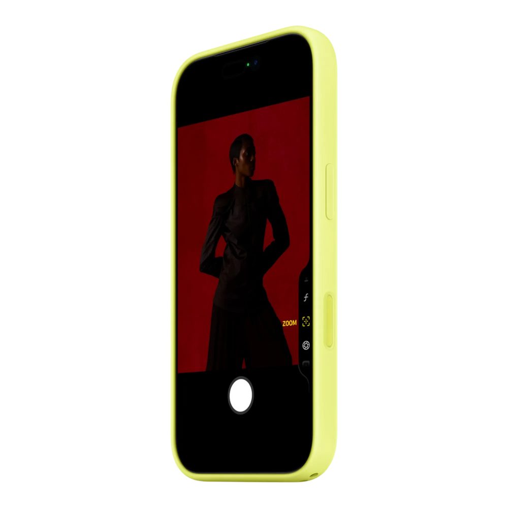 iPhone 17 Pro Silicone Case with MagSafe – Neon Yellow 45676e-4.myshopify.com Apple iPhone 17 Pro Silicone Case with MagSafe – Neon Yellow 45676e-4.myshopify.com Apple