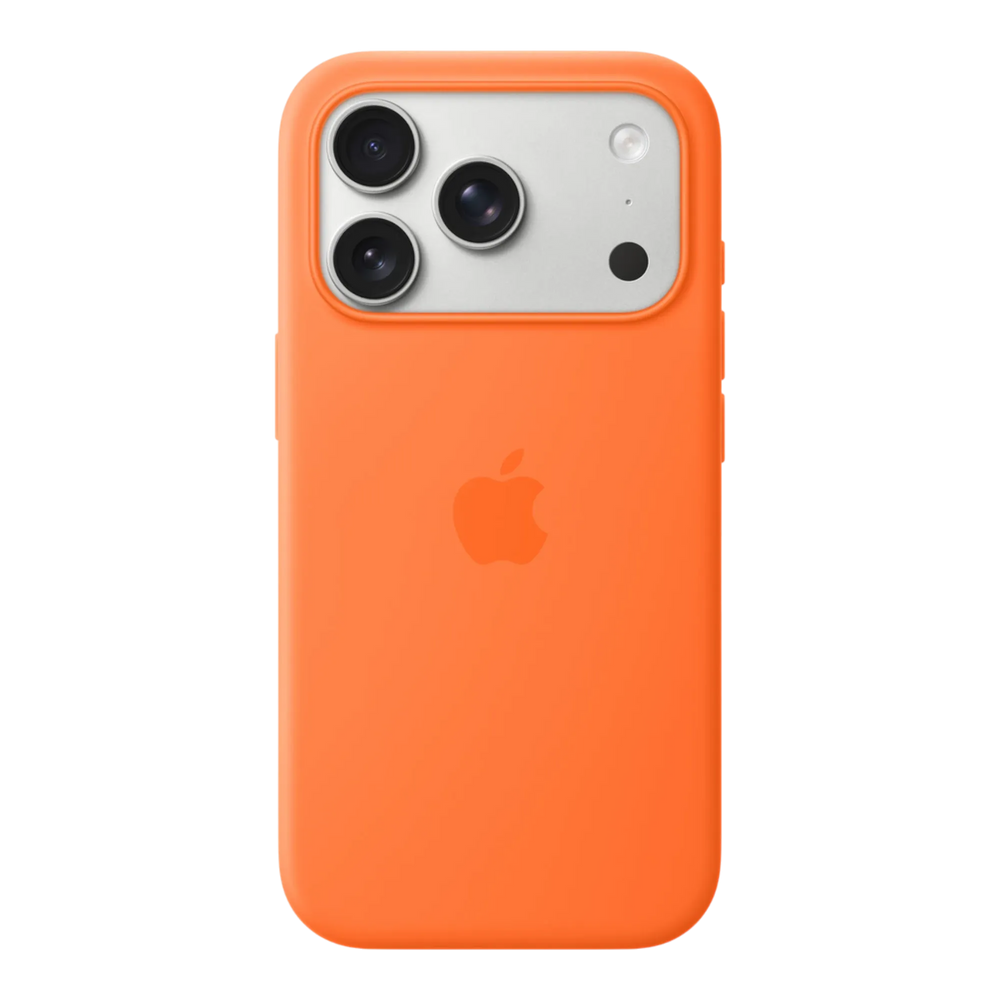 iPhone 17 Pro Silicone Case with MagSafe – Orange 45676e-4.myshopify.com Apple iPhone 17 Pro Silicone Case with MagSafe – Orange 45676e-4.myshopify.com Apple
