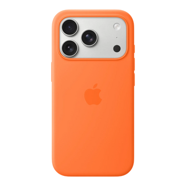 iPhone 17 Pro Silicone Case with MagSafe – Orange 45676e-4.myshopify.com Apple iPhone 17 Pro Silicone Case with MagSafe – Orange 45676e-4.myshopify.com Apple