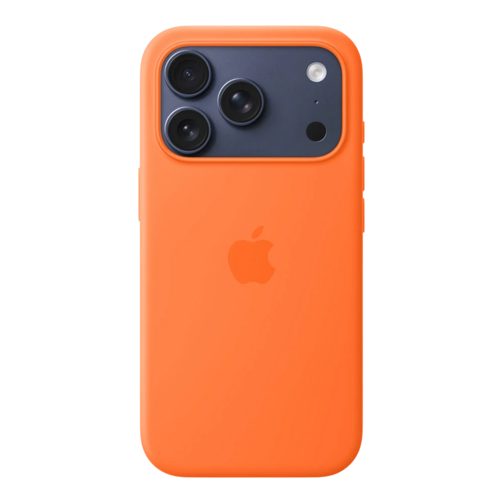 iPhone 17 Pro Silicone Case with MagSafe – Orange 45676e-4.myshopify.com Apple iPhone 17 Pro Silicone Case with MagSafe – Orange 45676e-4.myshopify.com Apple