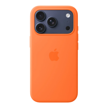 iPhone 17 Pro Silicone Case with MagSafe – Orange 45676e-4.myshopify.com Apple iPhone 17 Pro Silicone Case with MagSafe – Orange 45676e-4.myshopify.com Apple