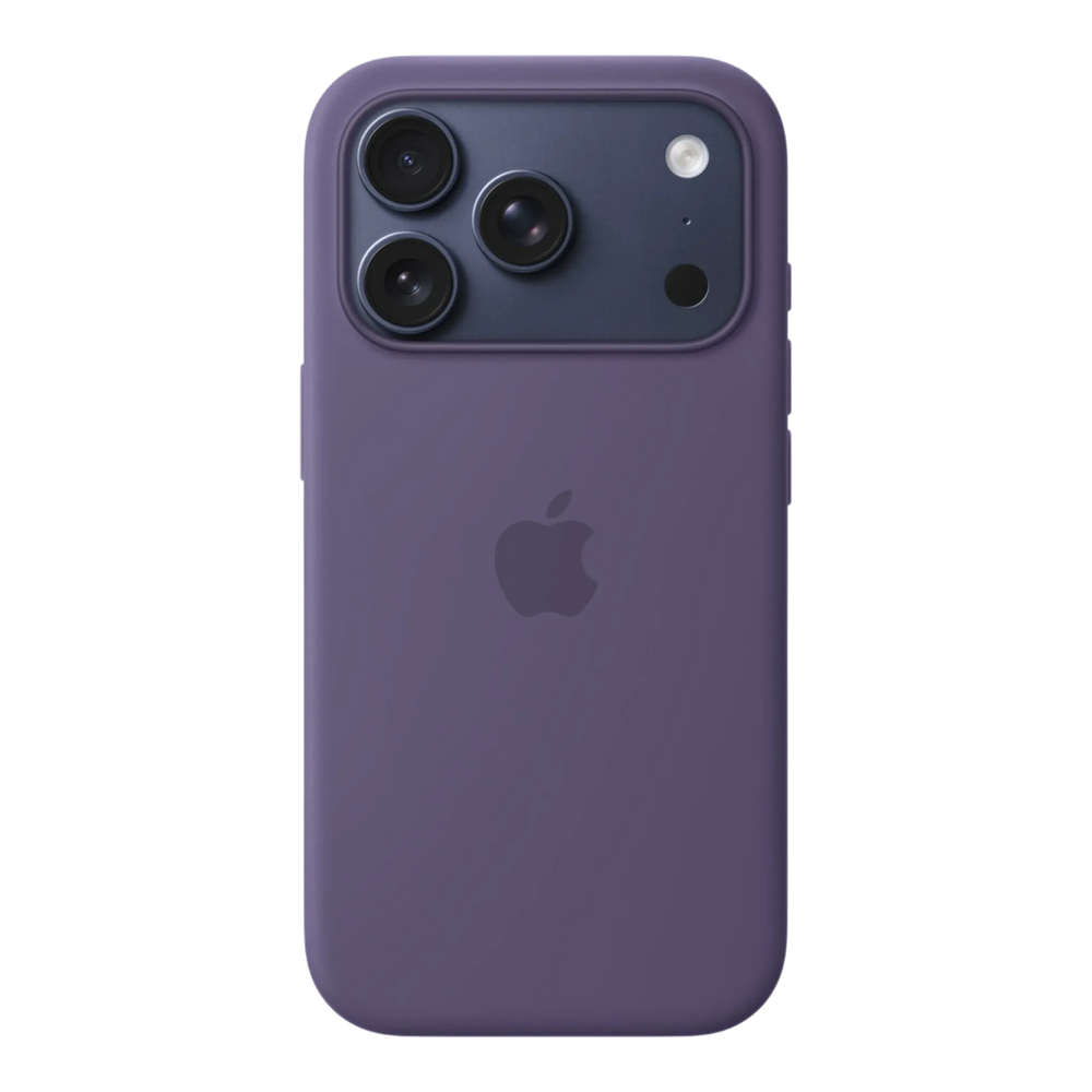 iPhone 17 Pro Silicone Case with MagSafe – Purple Fog 45676e-4.myshopify.com Apple iPhone 17 Pro Silicone Case with MagSafe – Purple Fog 45676e-4.myshopify.com Apple