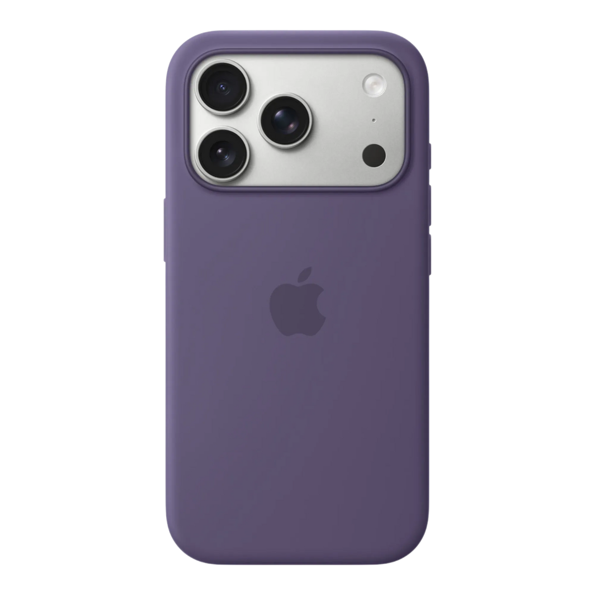 iPhone 17 Pro Silicone Case – Purple Fog MGFG4 | alAsil