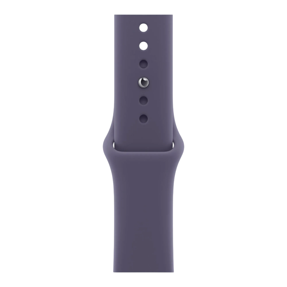 Apple Watch Series 11 GPS, 42mm Silver Aluminum Case with  Purple Fog Sport Band - S/M 45676e-4.myshopify.com Apple Apple Watch Series 11 GPS, 42mm Silver Aluminum Case with  Purple Fog Sport Band - S/M 45676e-4.myshopify.com Apple