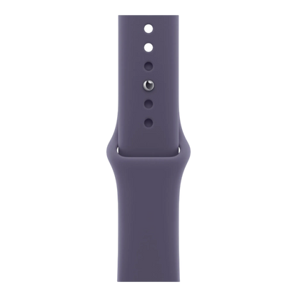 Apple Watch Series 11 GPS, 42mm Silver Aluminum Case with  Purple Fog Sport Band - S/M 45676e-4.myshopify.com Apple Apple Watch Series 11 GPS, 42mm Silver Aluminum Case with  Purple Fog Sport Band - S/M 45676e-4.myshopify.com Apple