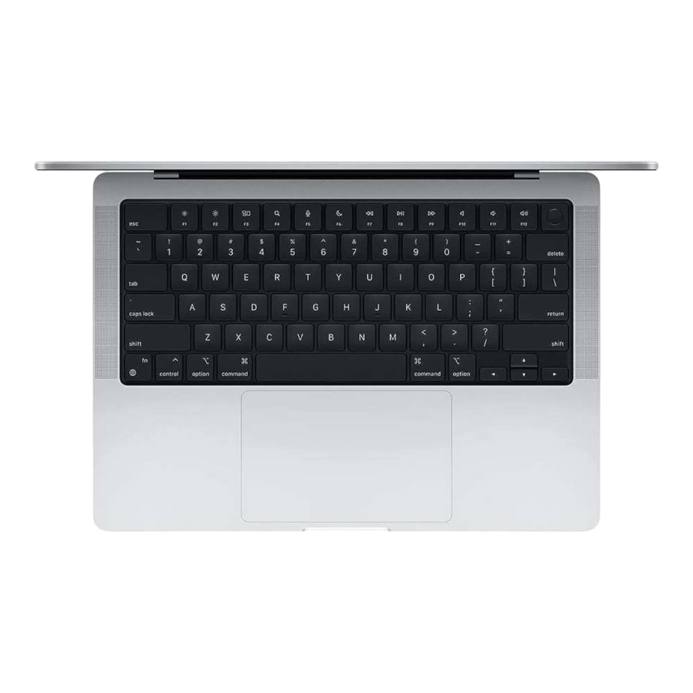 Customized MacBook Pro 14-inch (2021) – M1 Pro Chip, 8‑Core CPU & 14‑Core GPU, 32GB RAM, 512GB SSD – Model Z15J0021W (Silver, English Keyboard) - alAsil Customized MacBook Pro 14-inch (2021) – M1 Pro Chip, 8‑Core CPU & 14‑Core GPU, 32GB RAM, 512GB SSD – Model Z15J0021W (Silver, English Keyboard) 45676e-4.myshopify.com Apple Customized MacBook Pro 14-inch (2021) – M1 Pro Chip, 8‑Core CPU & 14‑Core GPU, 32GB RAM, 512GB SSD – Model Z15J0021W (Silver, English Keyboard) 45676e-4.myshopify.com Apple
