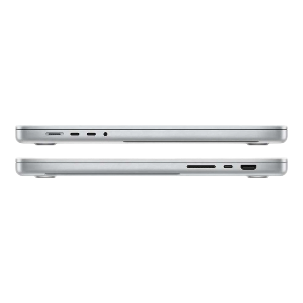 Customized MacBook Pro 14-inch (2021) – M1 Pro Chip, 8‑Core CPU & 14‑Core GPU, 32GB RAM, 512GB SSD – Model Z15J0021W (Silver, English Keyboard) - alAsil Customized MacBook Pro 14-inch (2021) – M1 Pro Chip, 8‑Core CPU & 14‑Core GPU, 32GB RAM, 512GB SSD – Model Z15J0021W (Silver, English Keyboard) 45676e-4.myshopify.com Apple Customized MacBook Pro 14-inch (2021) – M1 Pro Chip, 8‑Core CPU & 14‑Core GPU, 32GB RAM, 512GB SSD – Model Z15J0021W (Silver, English Keyboard) 45676e-4.myshopify.com Apple