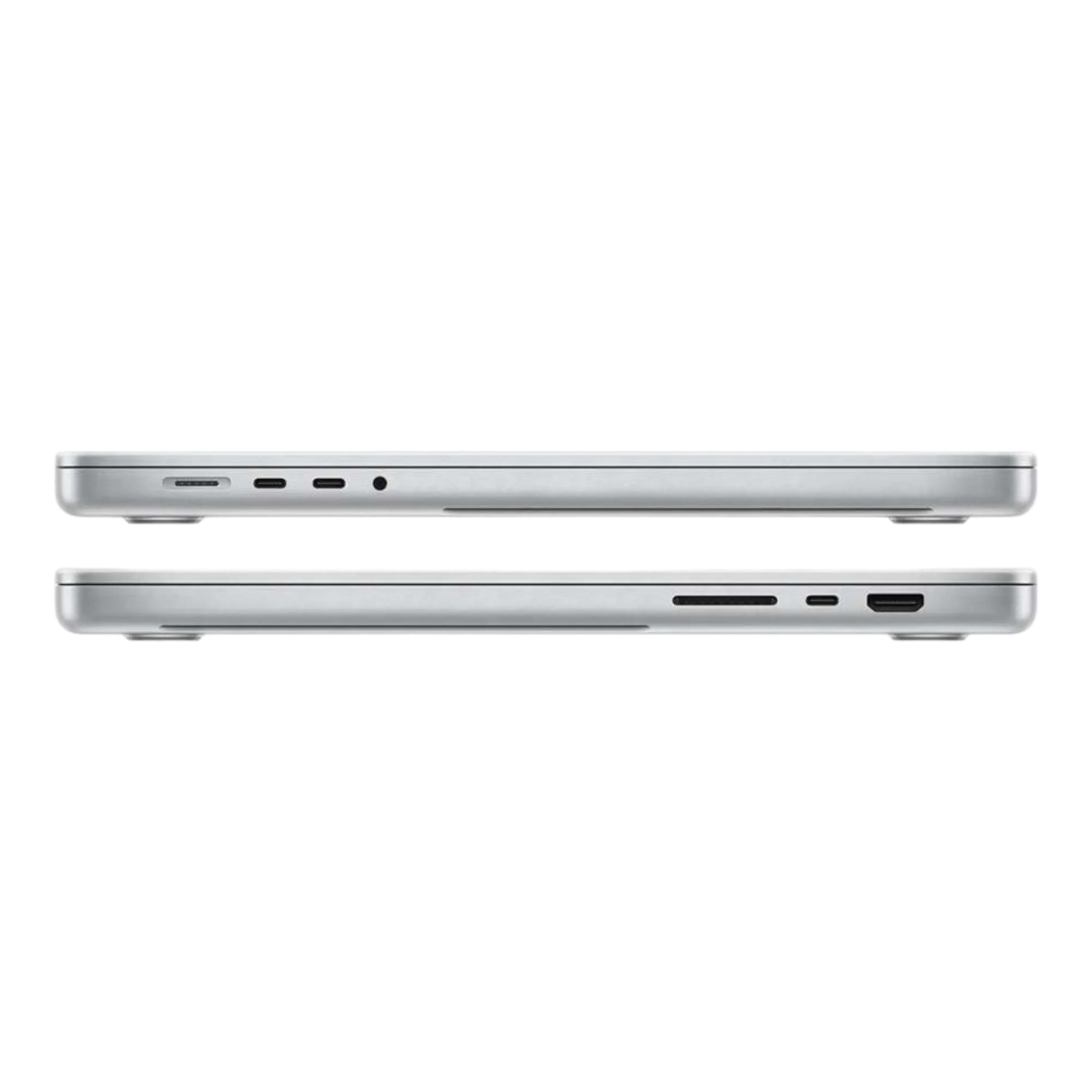 Customized MacBook Pro 14-inch (2021) – M1 Pro Chip, 8‑Core CPU & 14‑Core GPU, 32GB RAM, 512GB SSD – Model Z15J0021W (Silver, English Keyboard) - alAsil Customized MacBook Pro 14-inch (2021) – M1 Pro Chip, 8‑Core CPU & 14‑Core GPU, 32GB RAM, 512GB SSD – Model Z15J0021W (Silver, English Keyboard) 45676e-4.myshopify.com Apple Customized MacBook Pro 14-inch (2021) – M1 Pro Chip, 8‑Core CPU & 14‑Core GPU, 32GB RAM, 512GB SSD – Model Z15J0021W (Silver, English Keyboard) 45676e-4.myshopify.com Apple