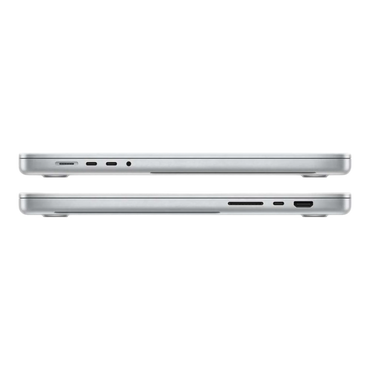 Customized MacBook Pro 14-inch (2021) – M1 Pro Chip, 8‑Core CPU & 14‑Core GPU, 32GB RAM, 512GB SSD – Model Z15J0021W (Silver, English Keyboard) - alAsil Customized MacBook Pro 14-inch (2021) – M1 Pro Chip, 8‑Core CPU & 14‑Core GPU, 32GB RAM, 512GB SSD – Model Z15J0021W (Silver, English Keyboard) 45676e-4.myshopify.com Apple Customized MacBook Pro 14-inch (2021) – M1 Pro Chip, 8‑Core CPU & 14‑Core GPU, 32GB RAM, 512GB SSD – Model Z15J0021W (Silver, English Keyboard) 45676e-4.myshopify.com Apple