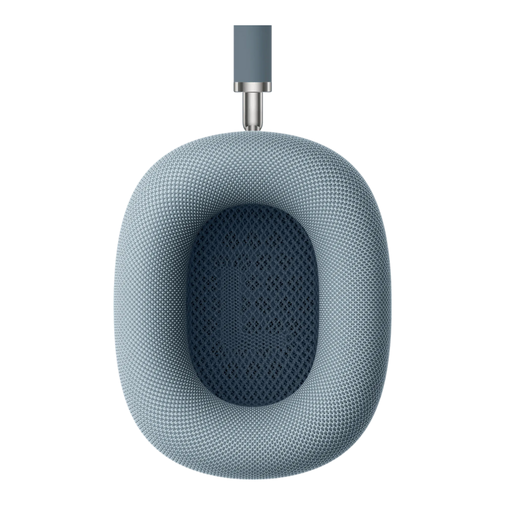 AirPods Max Blue USB-C side profile
