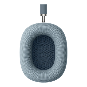 AirPods Max Blue USB-C side profile