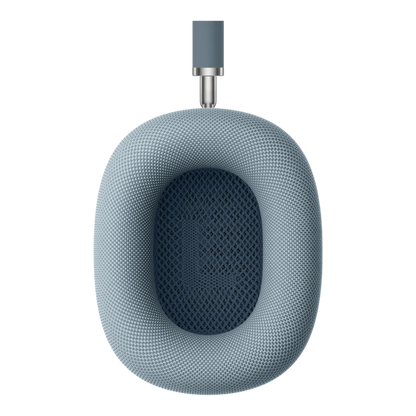 AirPods Max Blue USB-C side profile