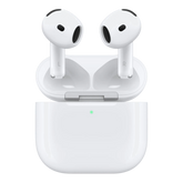 AirPods 4 open-ear design front view