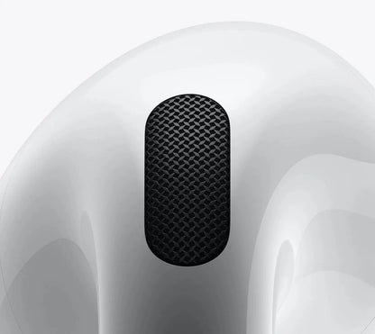AirPods 4 complete package product shot