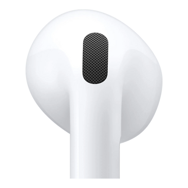 AirPods 4 with USB-C charging case