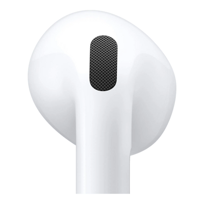 AirPods 4 with USB-C charging case